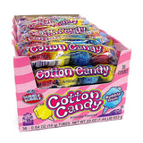 Dubble Bubble Cotton Candy 4-Ball Tube 36ct