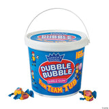 Concord Dubble Bubble Team Tub 165ct