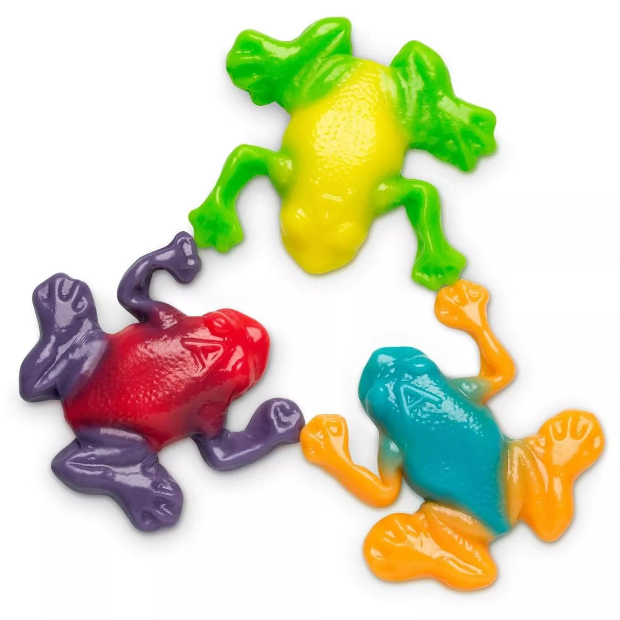Albanese Gummi Rainforest Frogs Candy 5lb