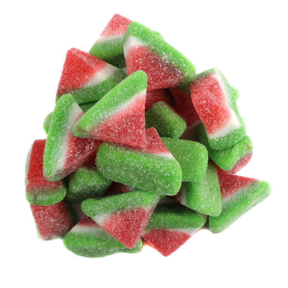 Kervan 3172 Gummy Watermelon Slices 5lb