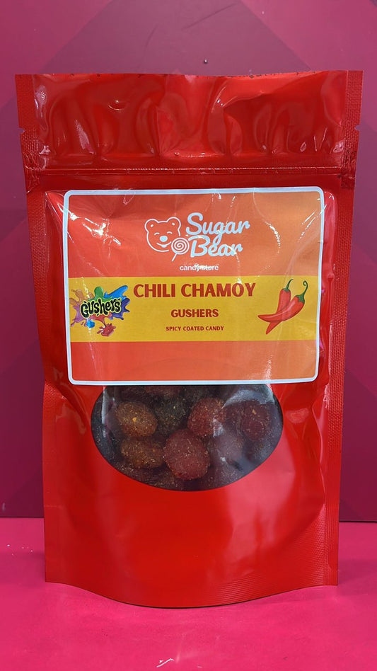 Chili Chamoy Gushers 6oz Bag 8ct