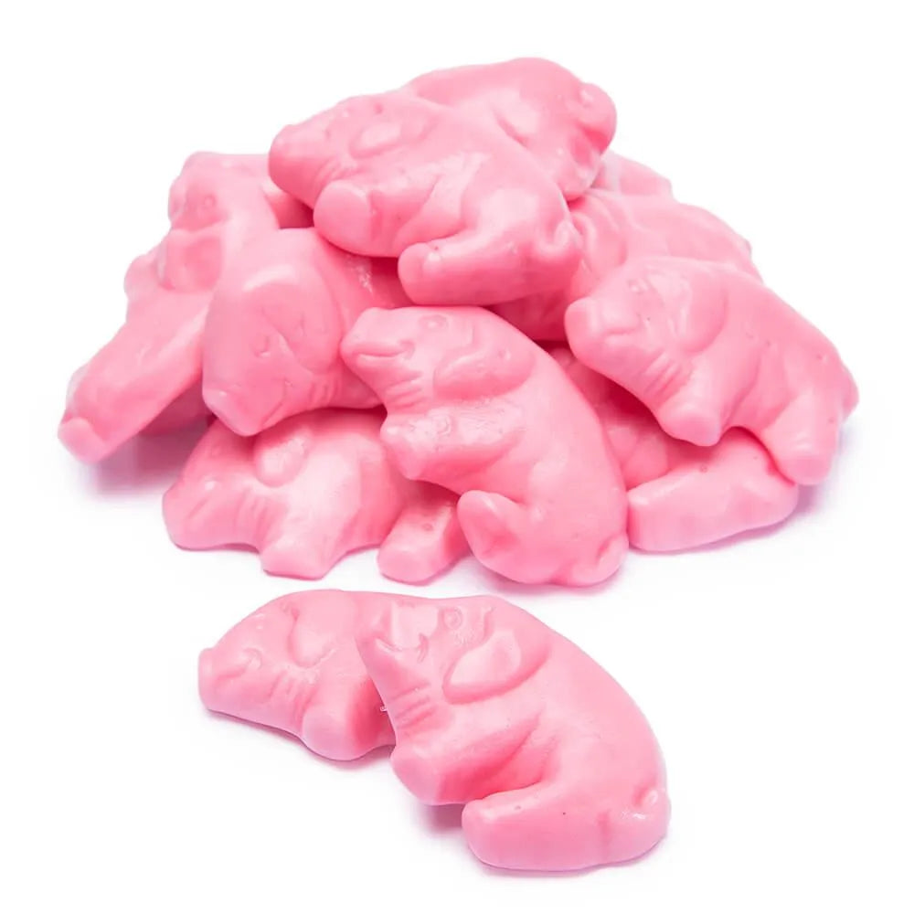 Verburg Gummy Pink Pigs 6.6lb