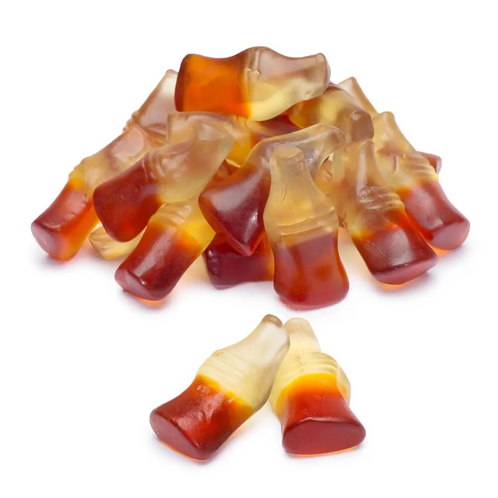 Haribo Small Cola Bottles 5lb
