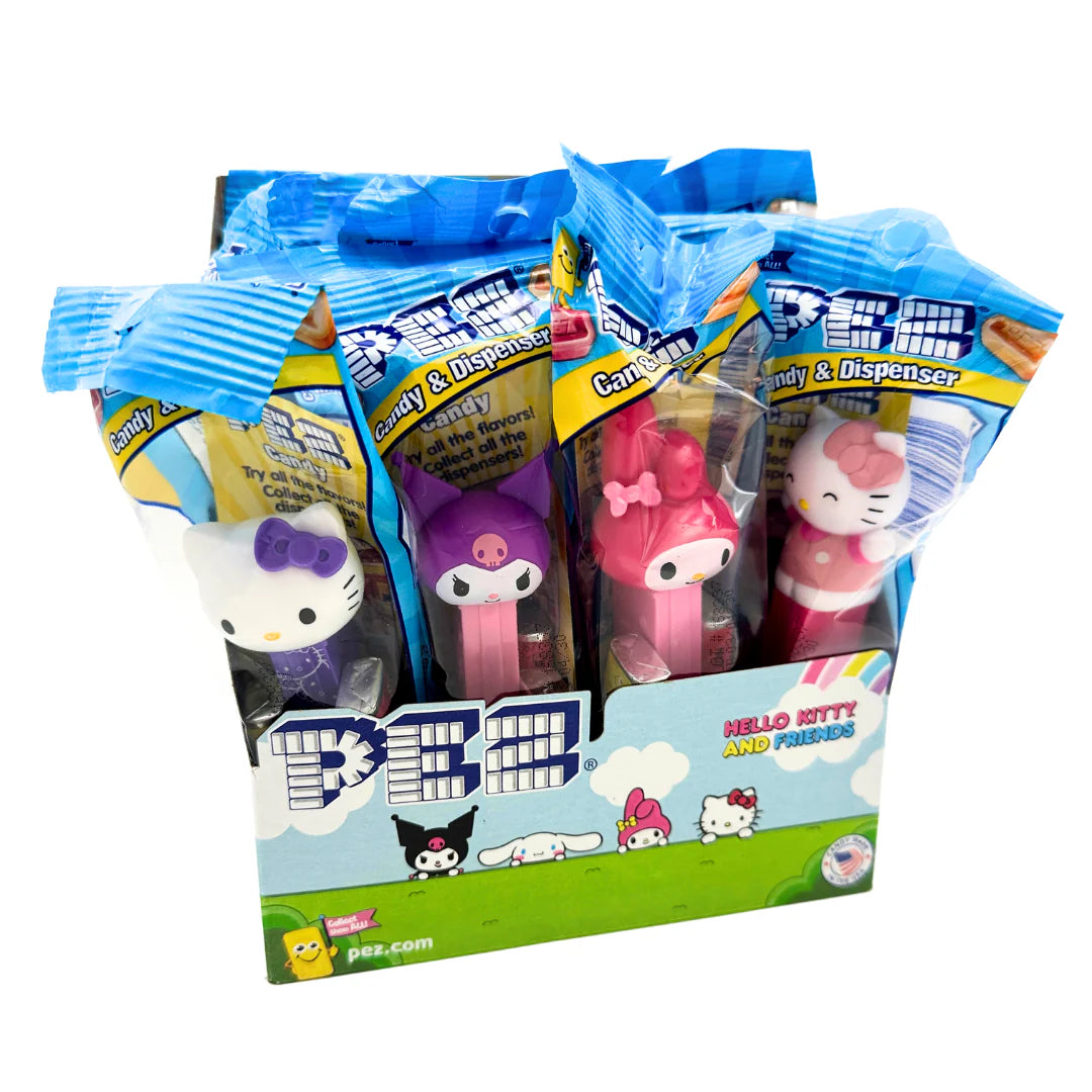 Pez Hello Kitty 12ct