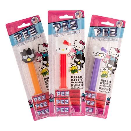 Pez Hello Kitty 12ct