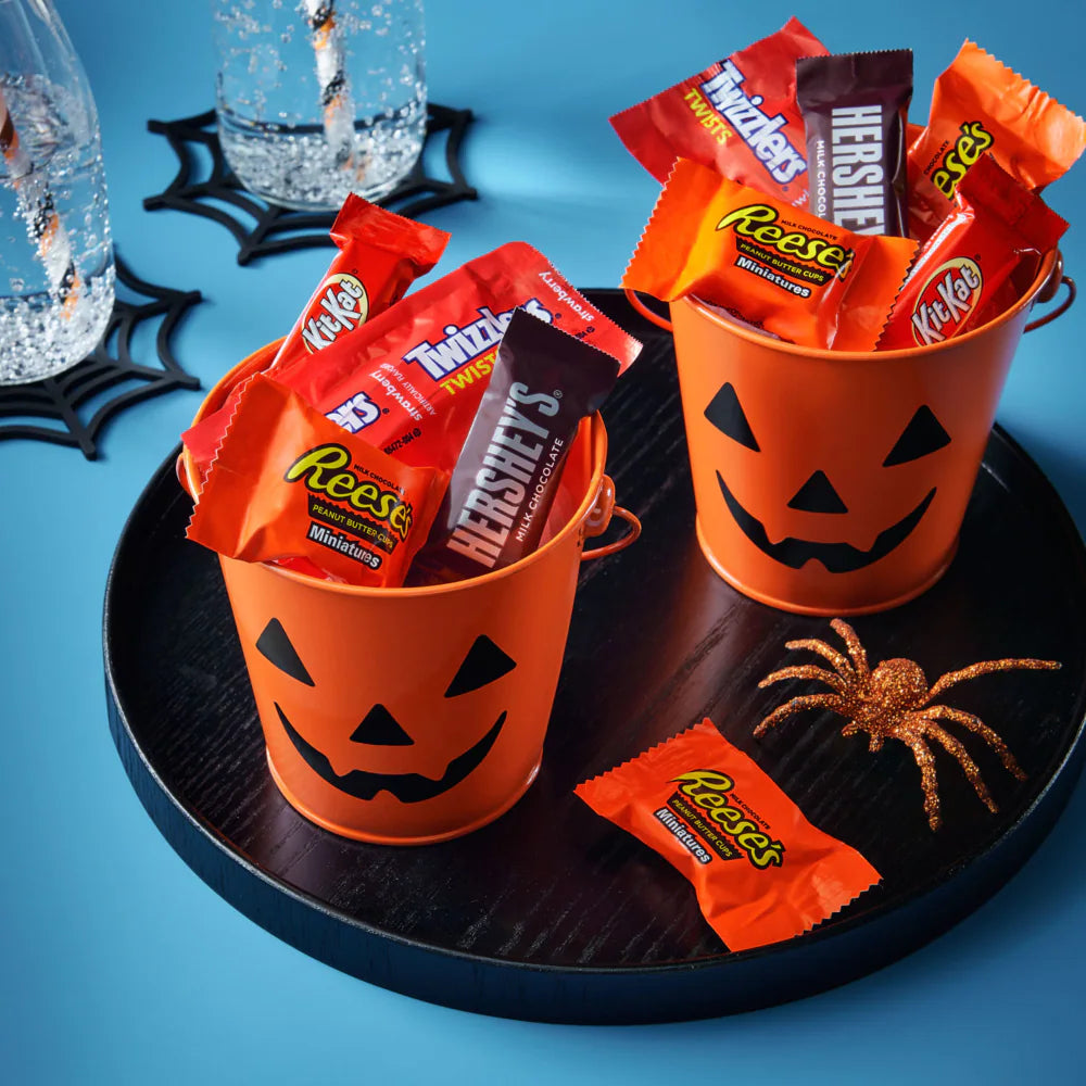 Hershey Halloween Chocolate Assortment 45pcs 10ct