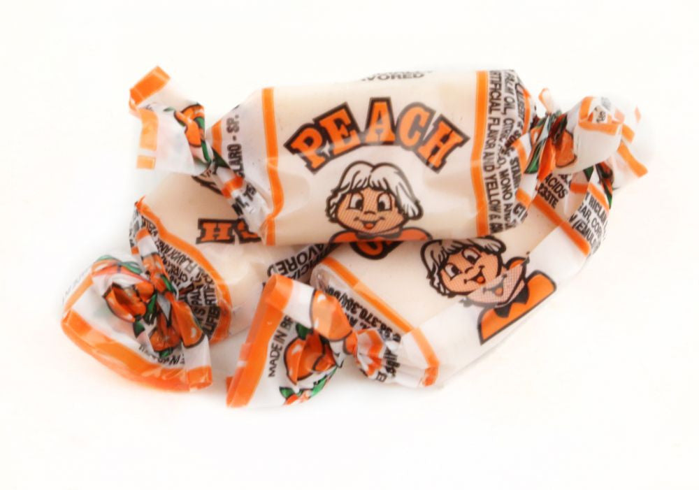 Alberts Fruit Chews Peach 240ct