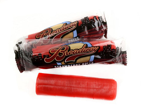 Verburg Strawberry Broadway Rolls 24ct