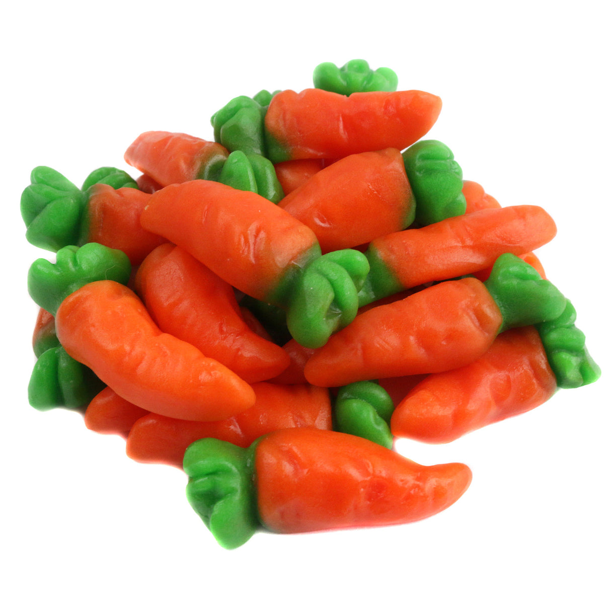 Vidal Gummi Carrots 4.4lbs