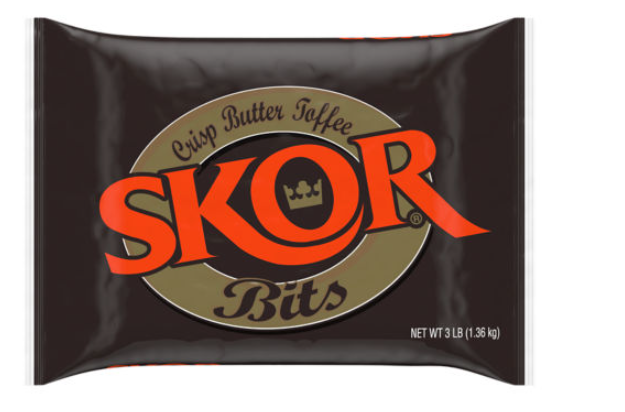 Hershey Skor Bits 3lb bag