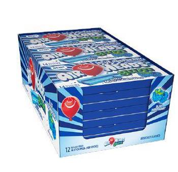 Airheads Gum Blue Raspberry 12ct