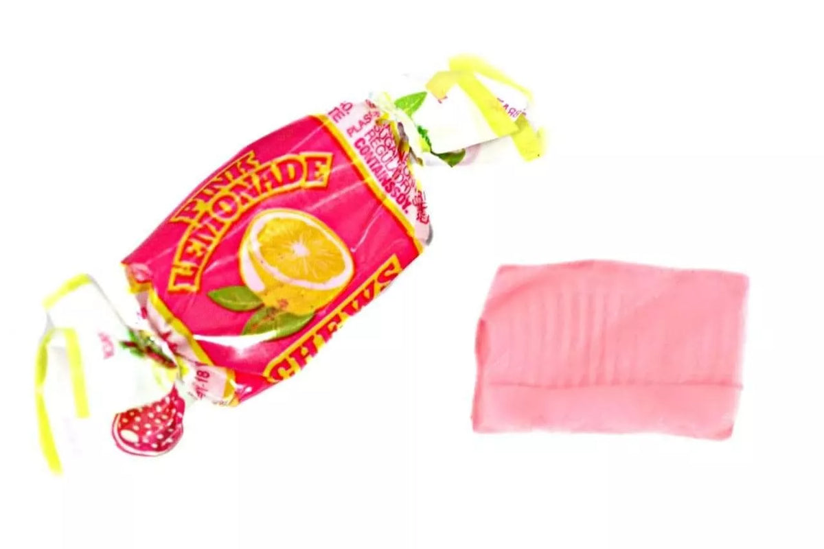 Alberts Fruit Chews Pink Lemonade 240ct – Candy Store For Me