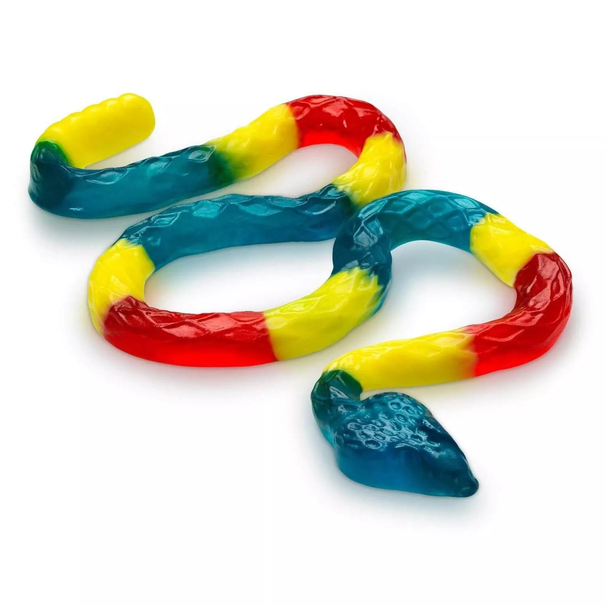 Albanese Giant Gummy Rattlesnakes 27inch 20lb