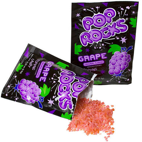 Pop Rocks Grape 24ct