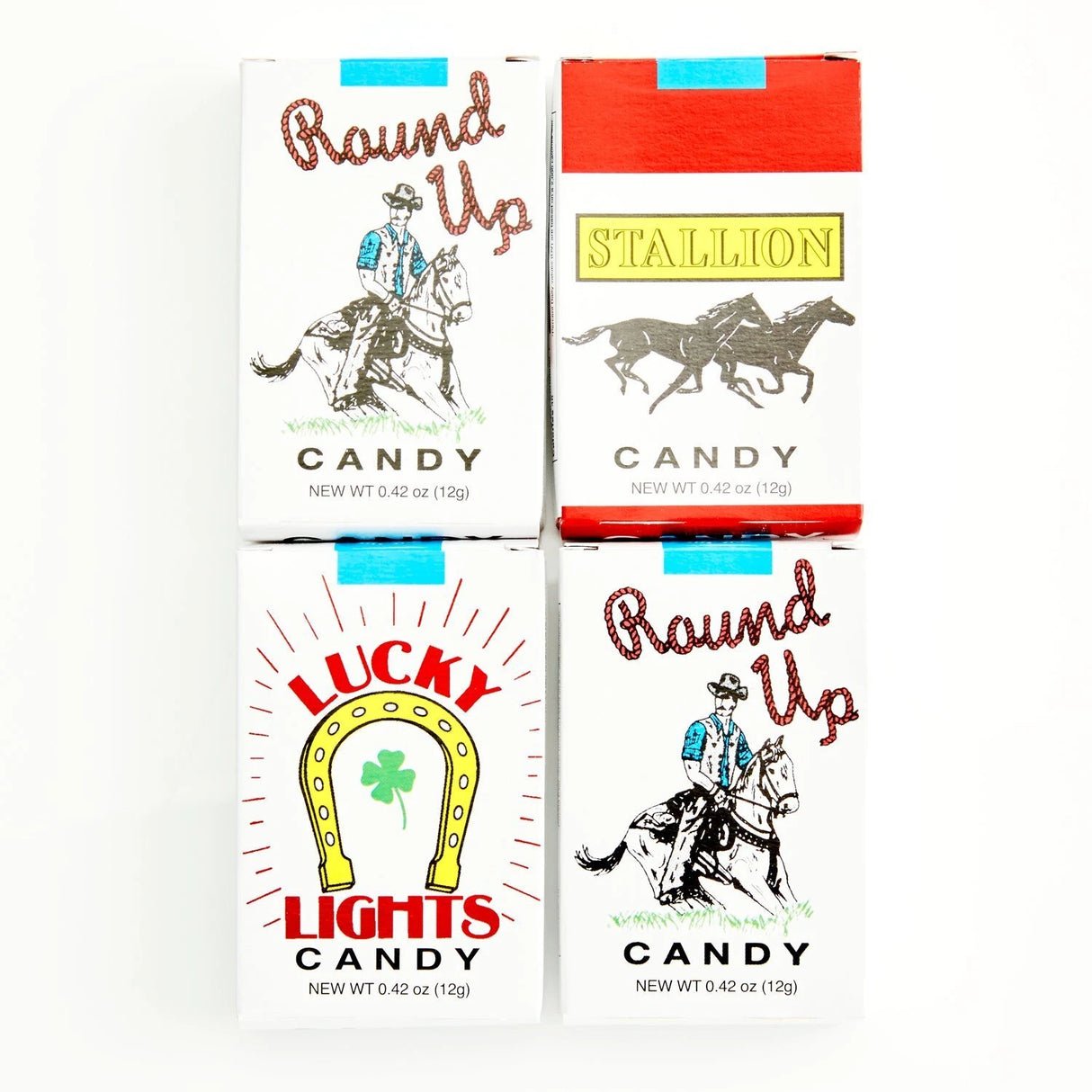 World Candy Cigarettes Unwrapped 24ct