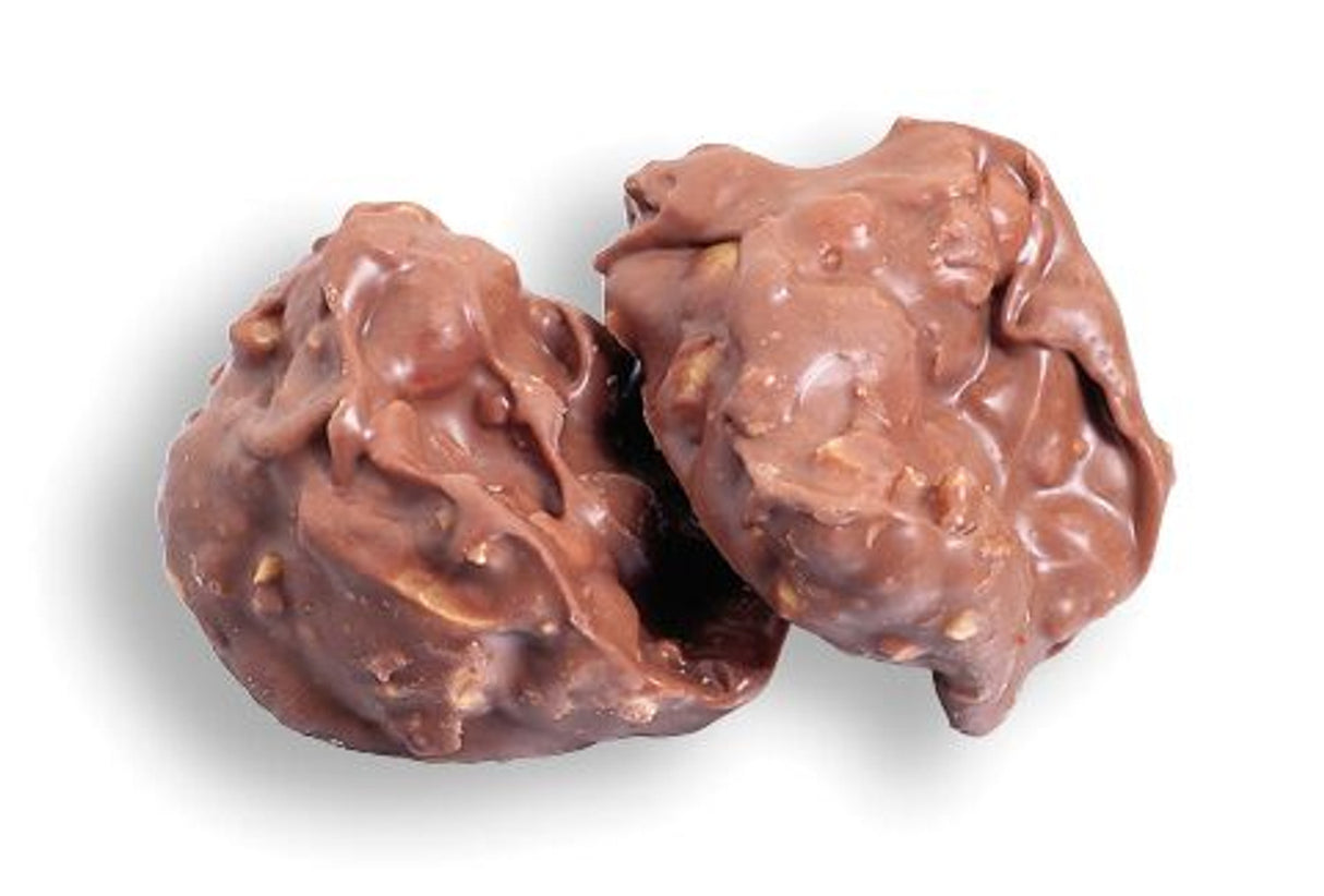 Asher Sugar Free Milk Cashew Clusters 5lb