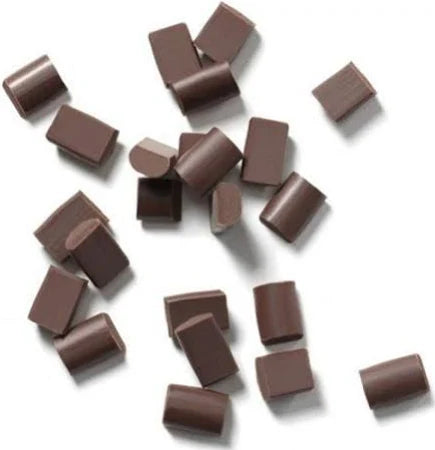 Guittard Semi sweet Cookie Chunks 600ct 25lb (Special Order)