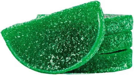 Boston Fruit Slice Lime 5lbs