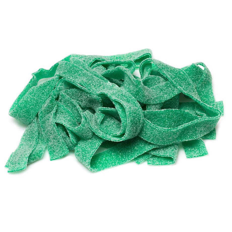 Dorval Sour Green Apple Sour Belts 19.8lb