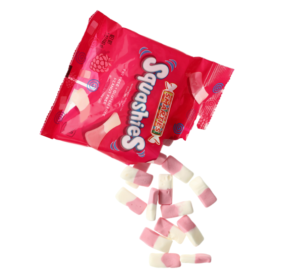 Smarties Squashies 5oz 12ct