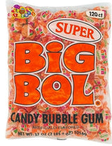 Alberts Super Big Bol Gum 120pc Bag