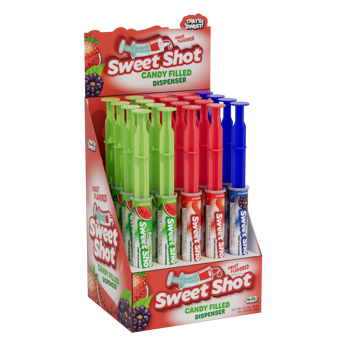 Thats Sweet FRUIT SWEET SHOT - ASSORTED 20ct