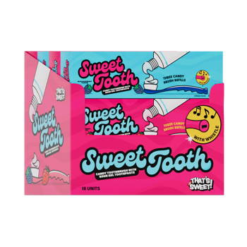 Thats Sweet SWEET TOOTH, 1.12oz 18ct