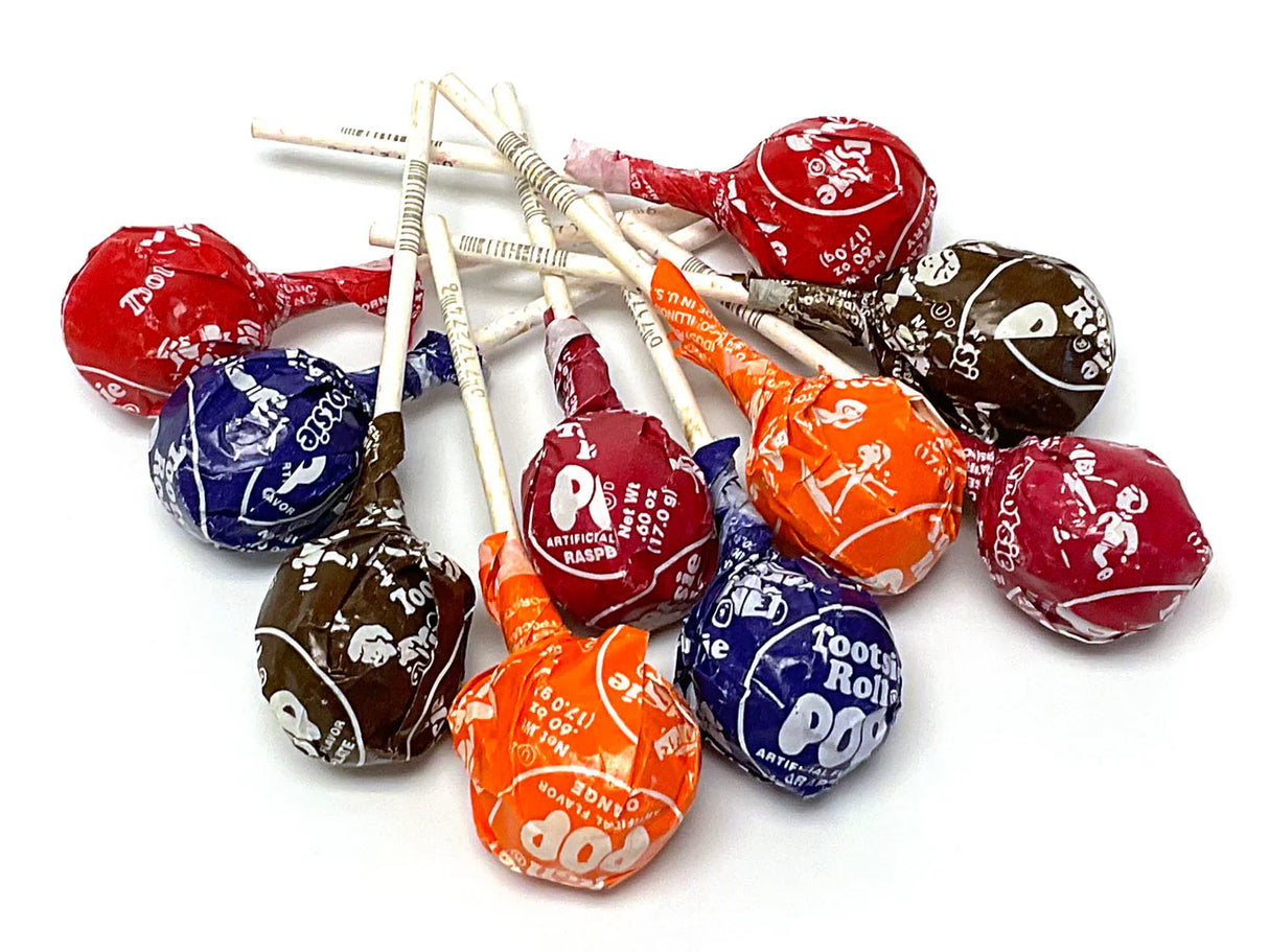 Tootsie Roll Pops 39lb