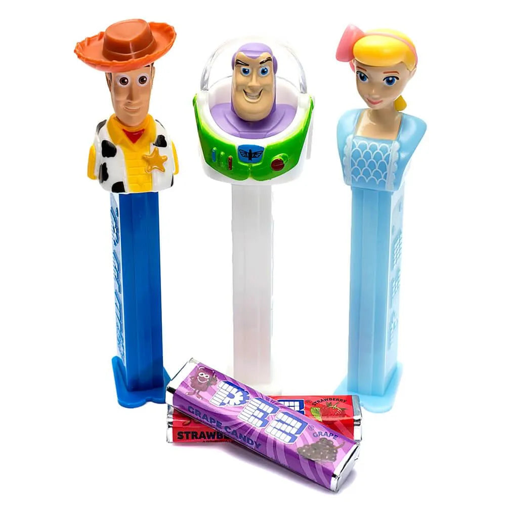 Pez Toy Story 4 12ct