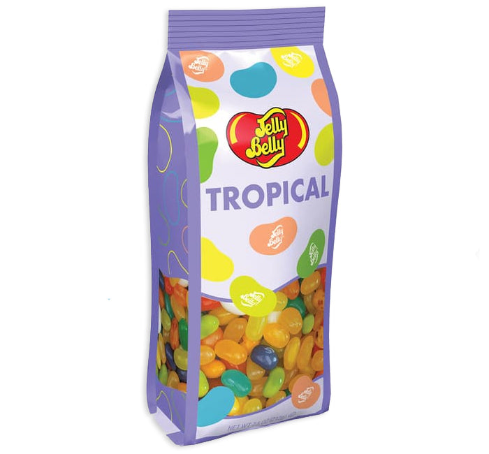 Jelly Belly Tropical Mix Gift Bag