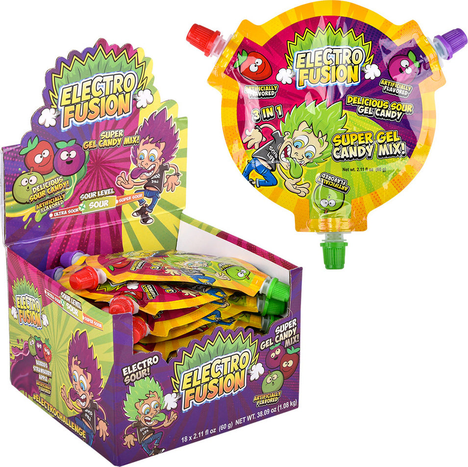 Raindrops Electro Fusion 18ct