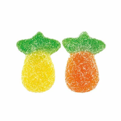 Vidal Bulk Sour Pineapples 2.2lb