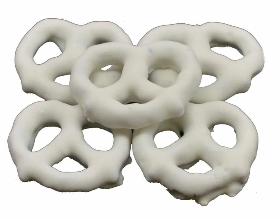 Yogurt Pretzels 15lb Case