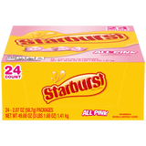 Starburst All Pink Limited Edition 2.07oz 24ct