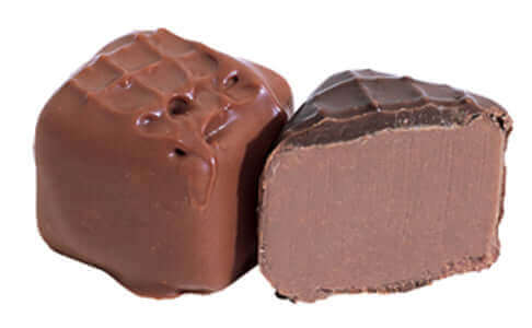 Asher Mint Smoothie Dark Chocolate 6lb