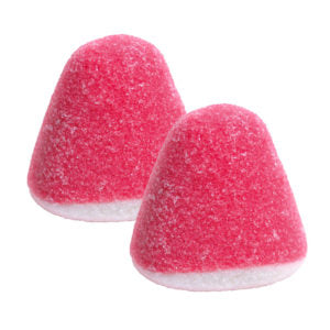 Vidal Strawberry Gummi Drops 2.2lb-online-candy-store-10025