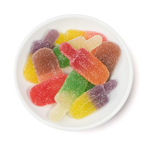 Vidal Gummi Ice Pops 2.2lb Bag