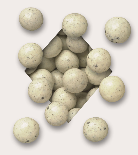 Koppers Cookies & Crème Malted Milk Balls 5lb-online-candy-store-10672