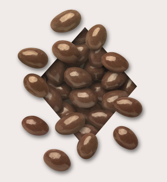 Koppers Milk Chocolate Almonds 5lb