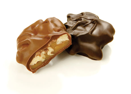 Special Asher 10101 MK Pecan Caramel Pattie 6lb - Default Title Asher's Chocolates Fine Chocolate Candy Store For Me