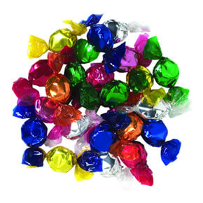 Hillside Sweets Made with Sugar Hard Candy Assorted Fruit Flashers 5lb-online-candy-store-512