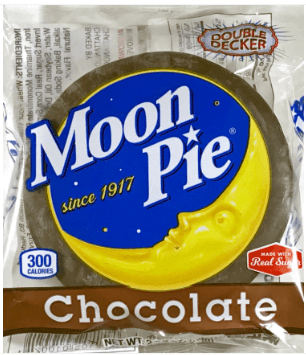 Chattanooga Moon Pie Chocolate 12ct