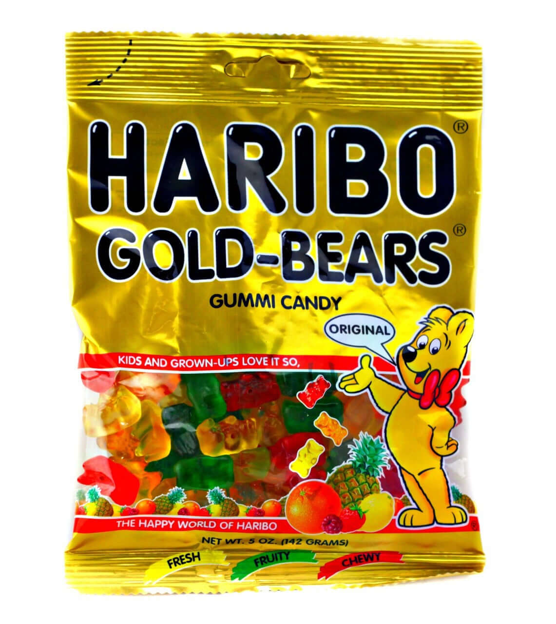 Haribo Gold Bears 5oz 12ct-online-candy-store-S118C