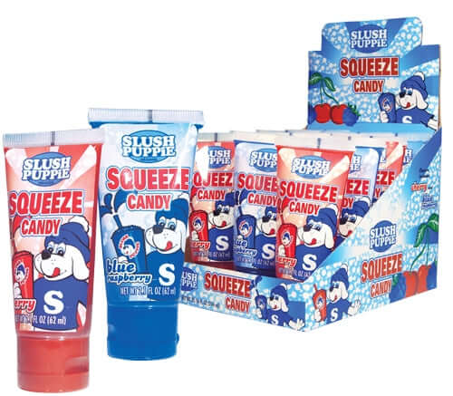 Koko's Slush Puppie Squeeze Candy 12ct