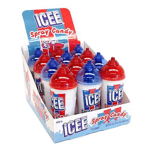Icee Spray Candy 12ct-online-candy-store-12214
