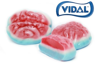 Vidal Gummy Brains 2.2lb-online-candy-store-12287