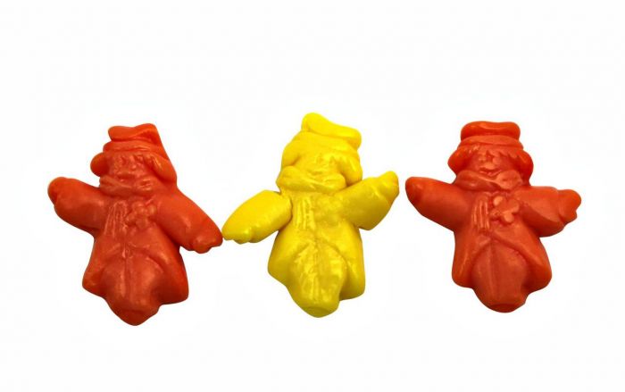 Vidal Gummy Scarecrows 4.4lb-online-candy-store-1247