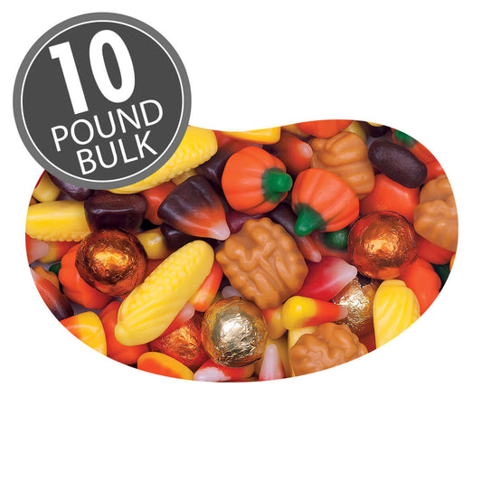 Jelly Belly Harvest Selection Mix 10lb-online-candy-store-128C