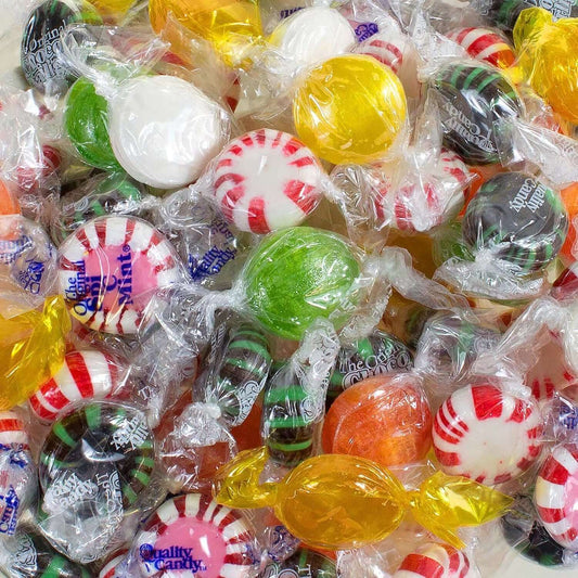 Quality Candy Jar Favorites Assorted Hard Candy 5lb