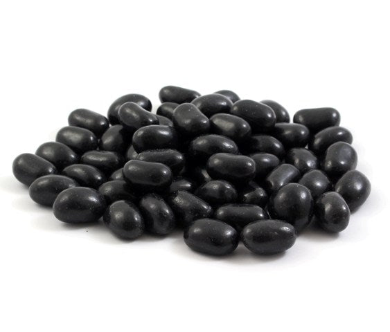 Just Born Jelly Beans Licorice 27lb-online-candy-store-2097C